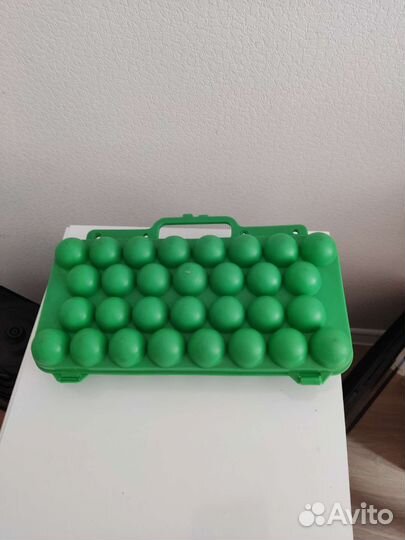 Контейнер для яиц раритет