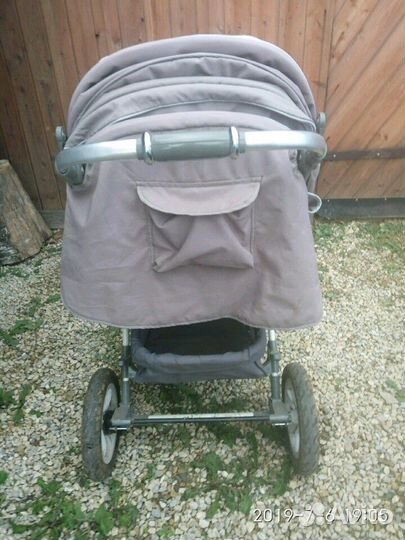 Прогулочная коляска Babyton srt 25 3х