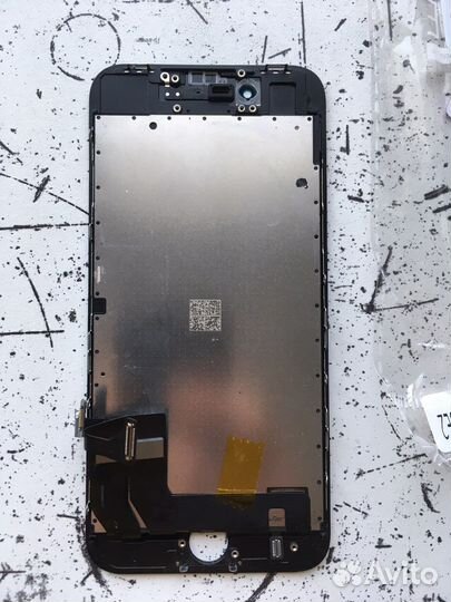 Оригинальный дисплей на iPhone 8