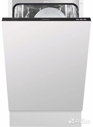 Посудомоечная машина maunfeld MLP-08I