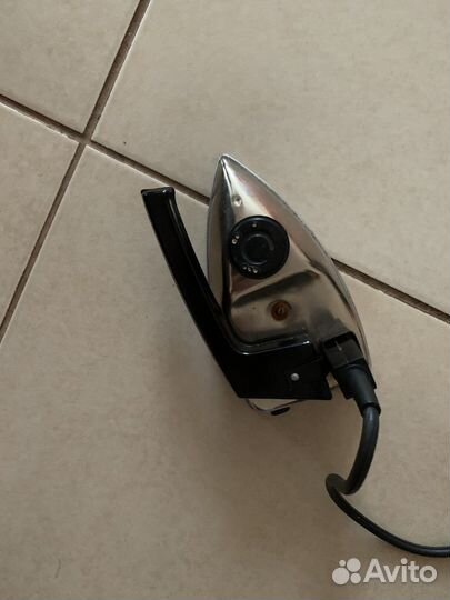 Утюг дорожный СССР