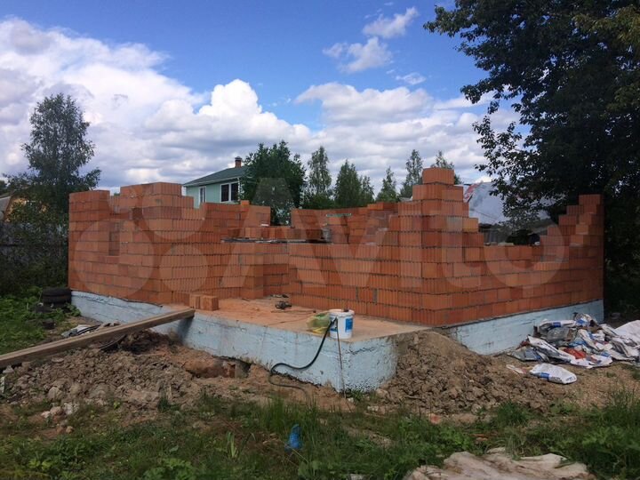 Дача 122 м² на участке 7,7 сот.