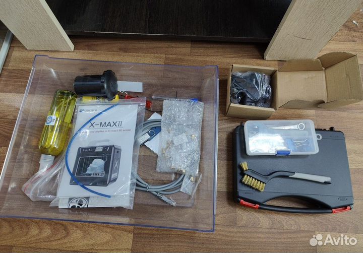 3D принтер Qidi X-MAX 2
