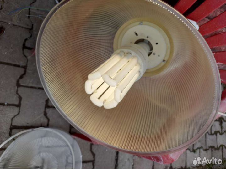 Светильник подвесной б.у