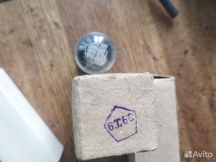 Радио лампы