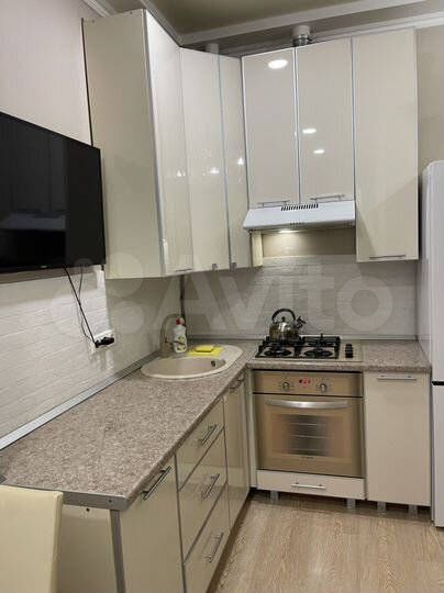 1-к. квартира, 30 м², 2/3 эт.