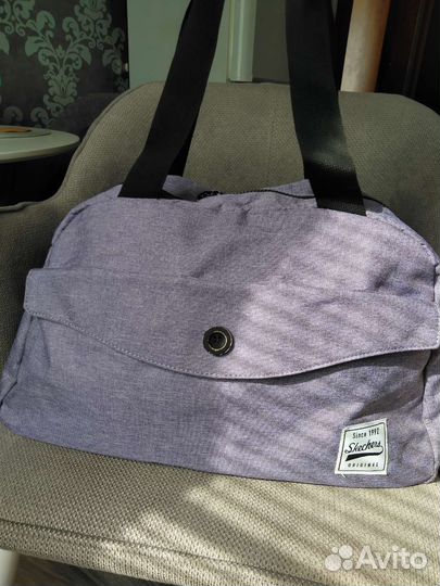 Спортивная сумка skechers