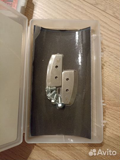 Ножи для ледобура mora ice