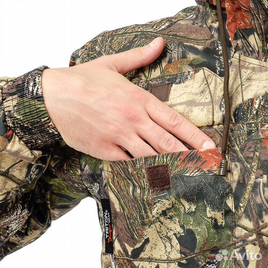 59350Костюм Triton Patriot сорочка лес