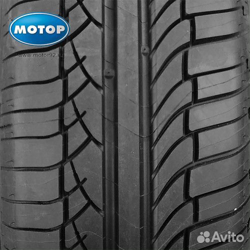Michelin 4x4 Diamaris 255/55 R18