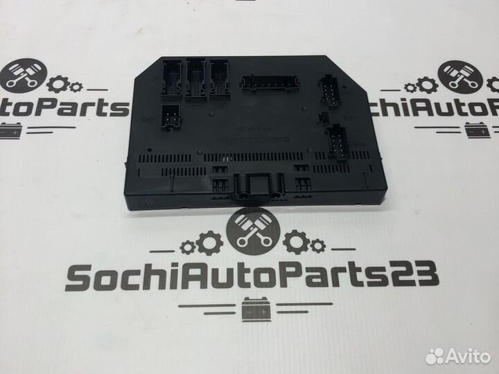 Блок SAM Mercedes W221 W216 рестайлинг