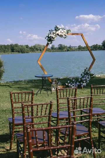 Свадебная арка