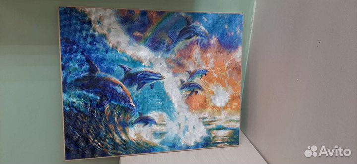 Алмазная мазайка