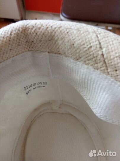 Шляпа унисекс