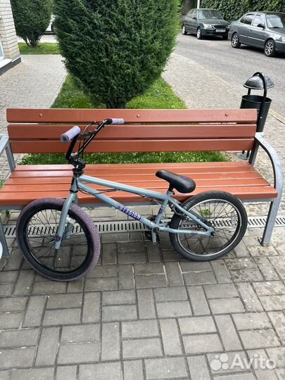 Трюковой велосипед bmx взрослый