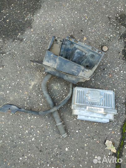 Выпускной коллектор Buick/Pontiac/Oldsmobile 3.8 л