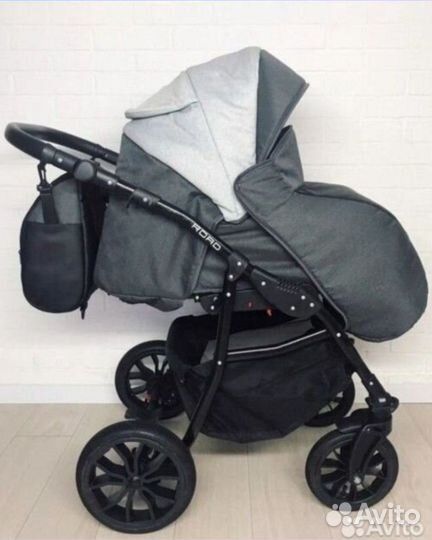 Коляска Indigo road 3в1