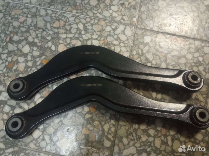 Рычаг задней подвески ford mondeo 4 febi 45999