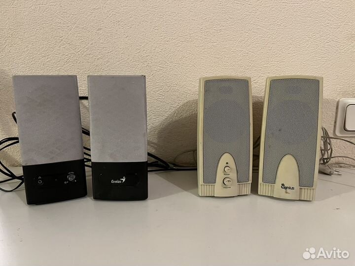 Колонки для компьютера