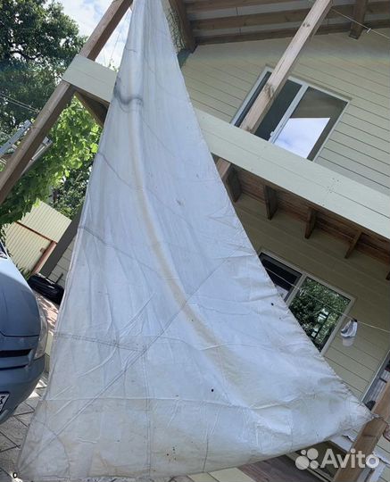 Комплект парусов швертбота класса М