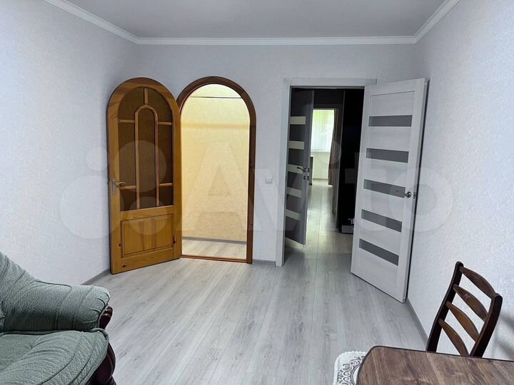 3-к. квартира, 72 м², 1/9 эт.