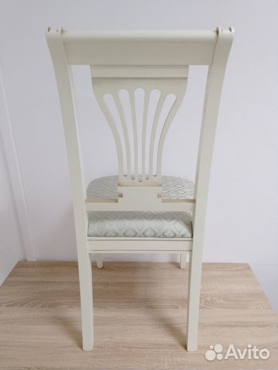 Стул из массива Фаворит-1 Дисконт