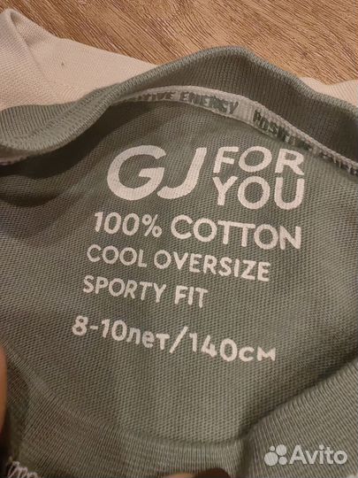 Футболки gloria jeans 152