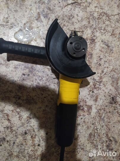 Болгарка бу