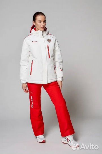 Горнолыжный костюм женский