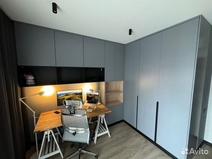 Шкафы на заказ