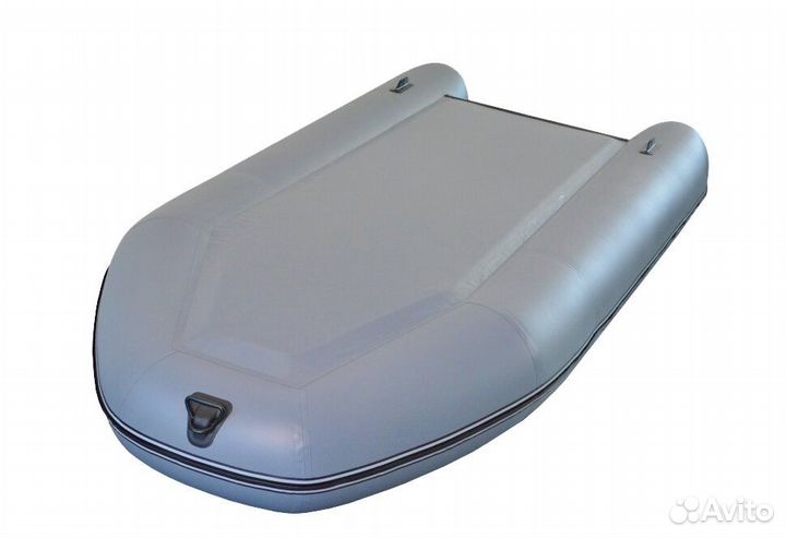 Лодка Flinc FT360LA оливковый