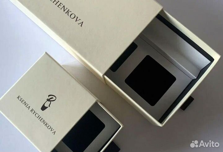 Коробки с ложементом оптом