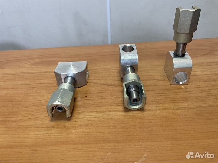 Переходник на метан для евро заправочного Адапрер