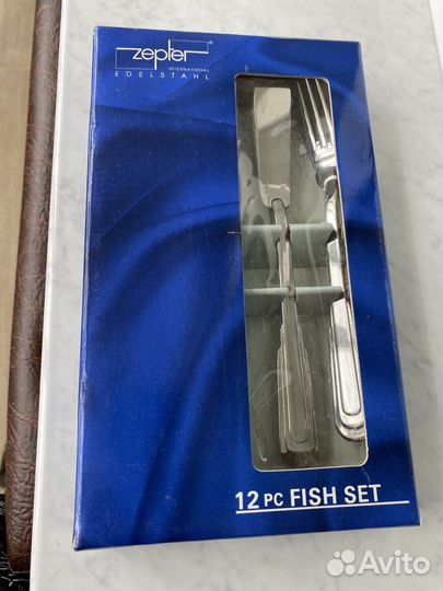 Столовые приборы zepter