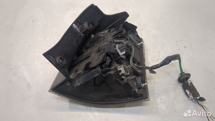 Фонарь (задний) левый Mitsubishi Outlander XL, 2007