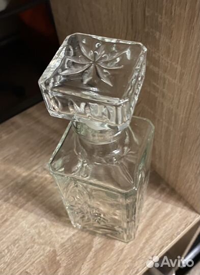 Флакон от одеколона