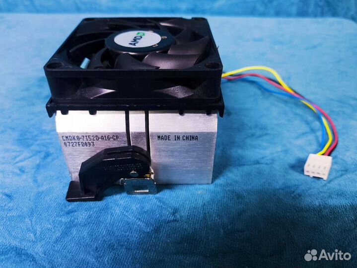 Кулер Cooler Master DK-8 / AMD AM / FM