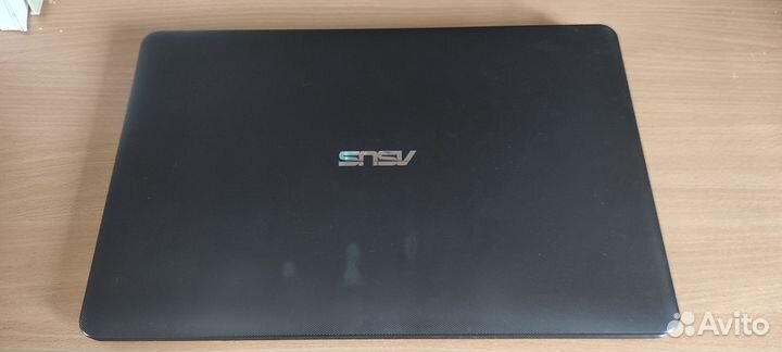 Ноутбук asus x751l