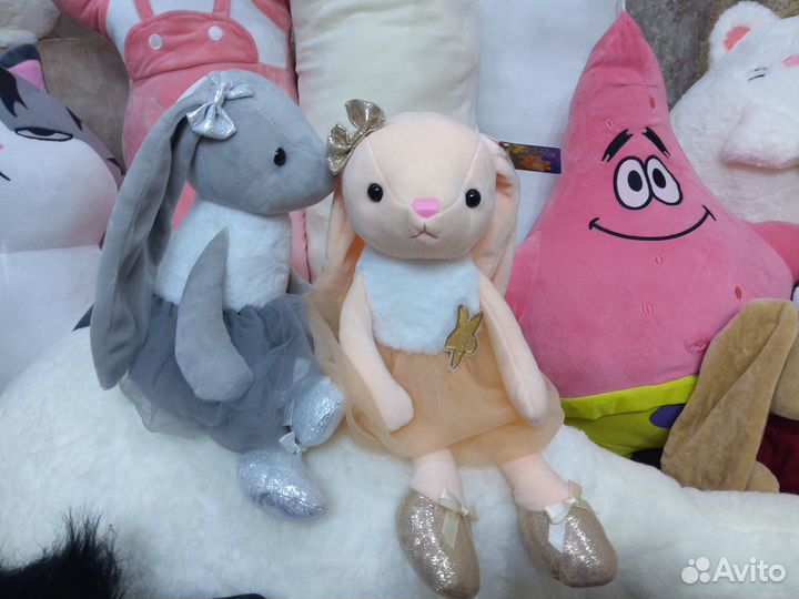 Мишка-балерина