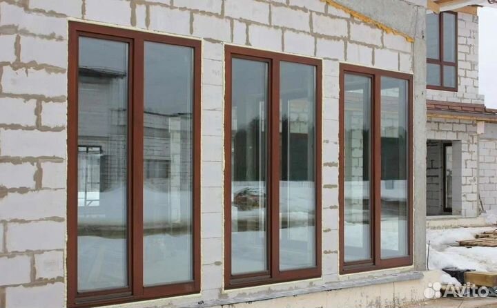 Окна пластиковые пвх от производителя