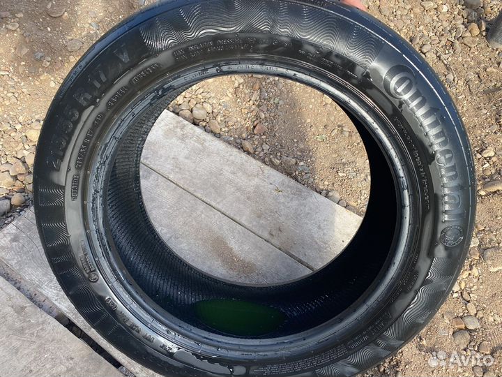 Continental ContiPremiumContact 5 215/55 R17 94V