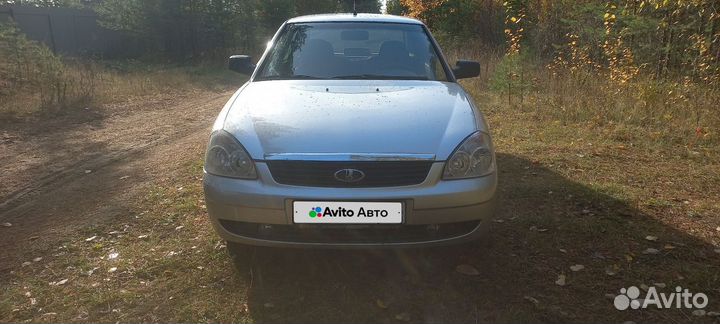 LADA Priora 1.6 МТ, 2008, 178 100 км