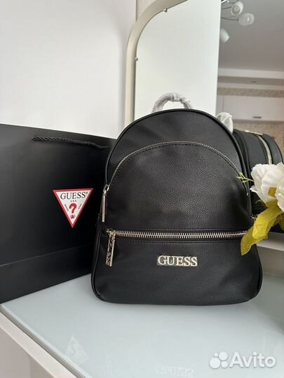 Рюкзак женский guess новый оригинал