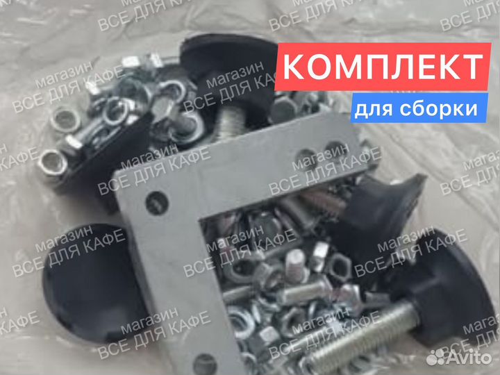 Стол из нержавейки
