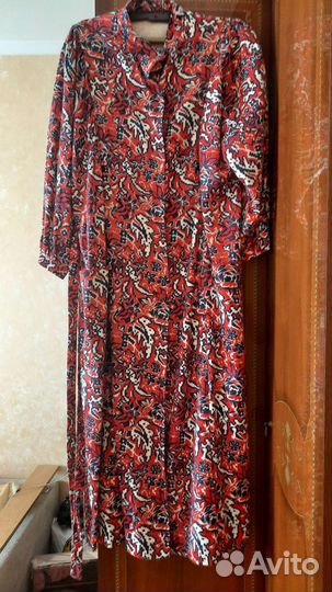 Халат женский 50 52 новый