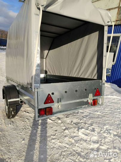 Прицеп легковой а 2.53*1.28 от пфс