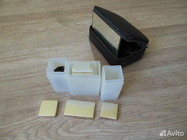 Походный набор для бритья СССР