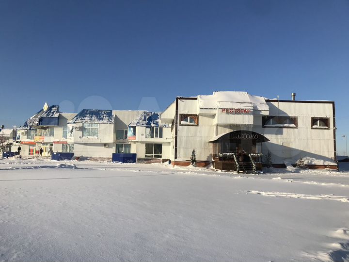 Общепит, 500 м²
