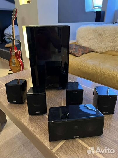 Magnat Interior 5.1 X