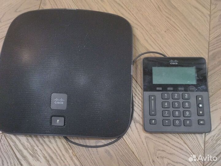 Телефон для конференц связи polycom soundstation 2